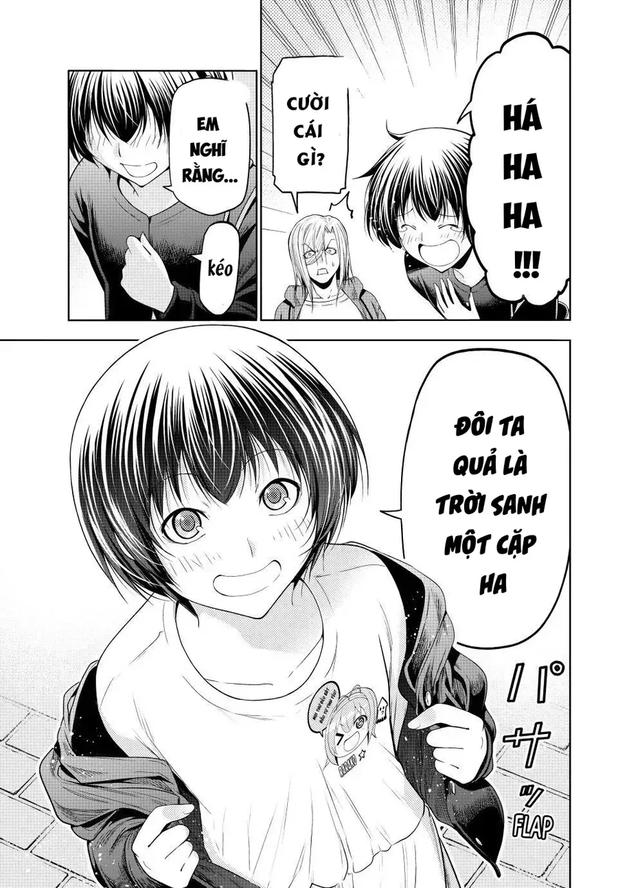Grand Blue chương 106 - trang 44