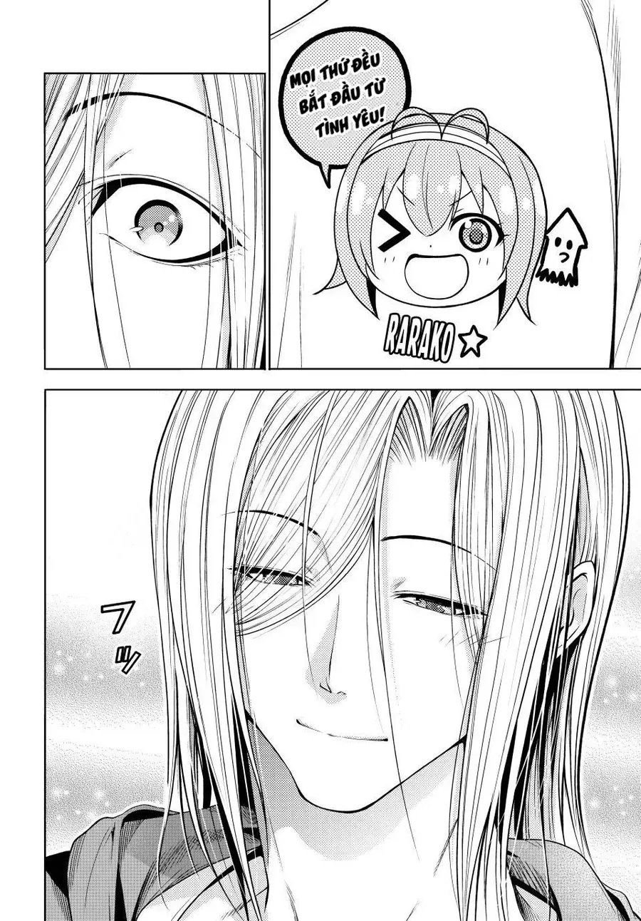 Grand Blue chương 106 - trang 45