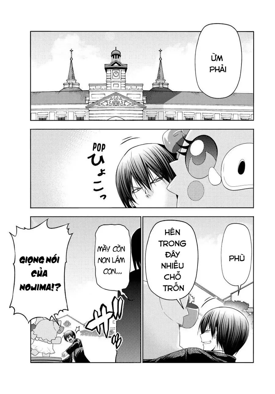 Grand Blue chương 106 - trang 46