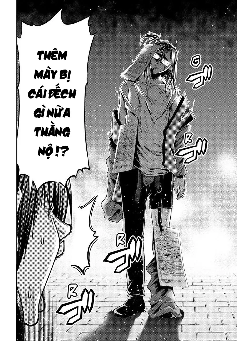 Grand Blue chương 106 - trang 47