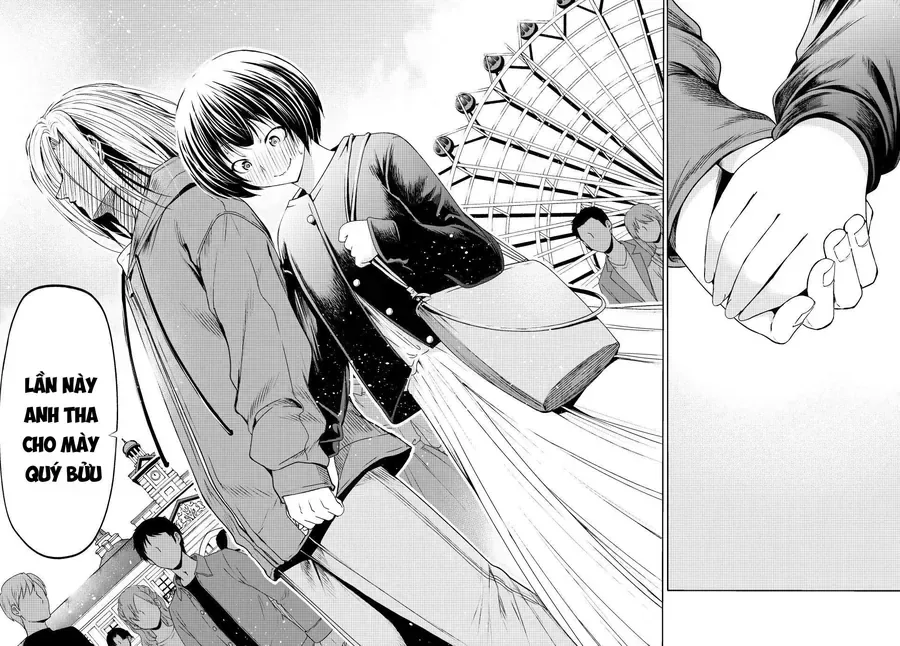 Grand Blue chương 106 - trang 49