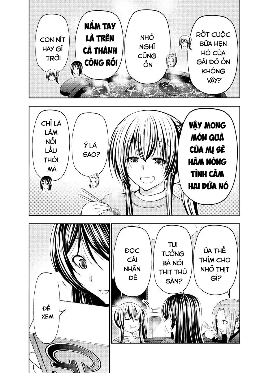 Grand Blue chương 106 - trang 51