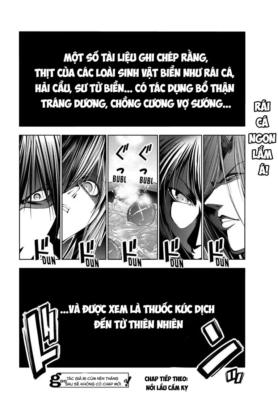 Grand Blue chương 106 - trang 53