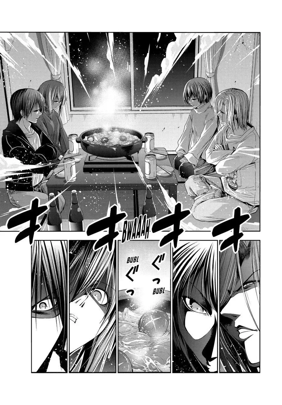 Grand Blue chương 107 - trang 2