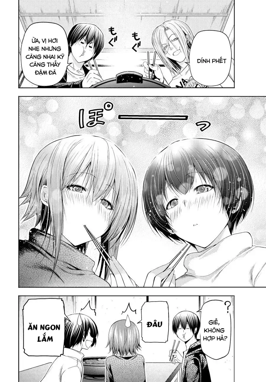 Grand Blue chương 107 - trang 8