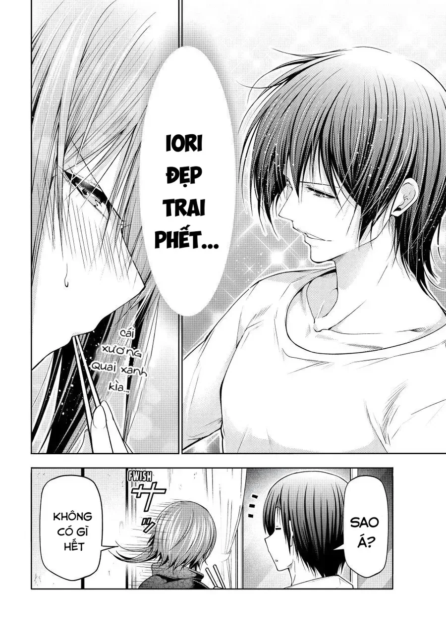 Grand Blue chương 107 - trang 10