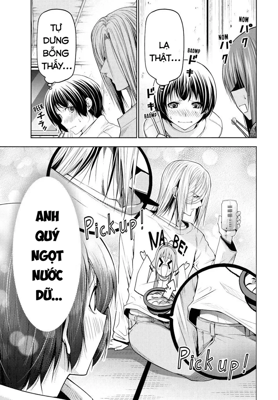Grand Blue chương 107 - trang 11