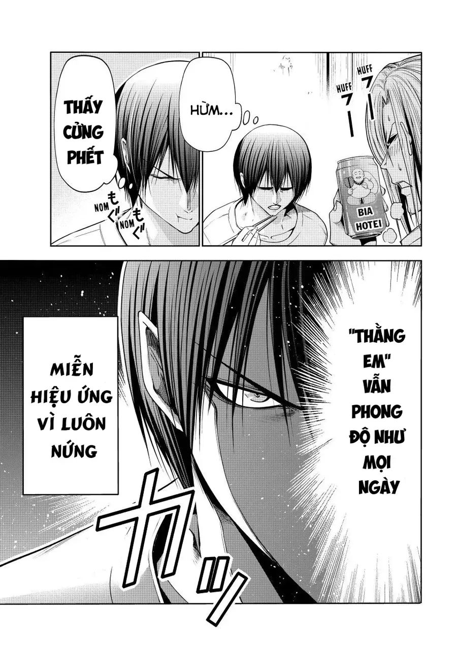 Grand Blue chương 107 - trang 13