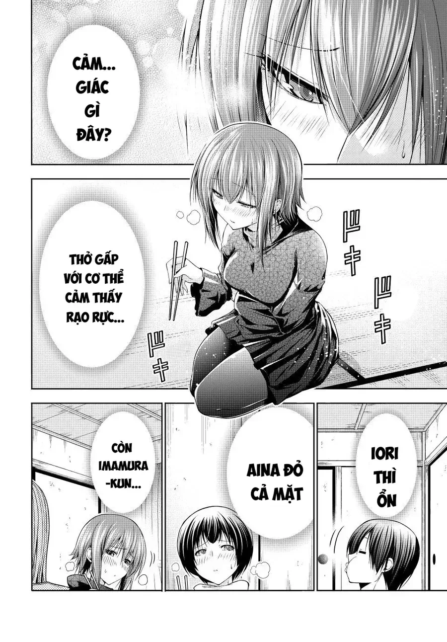 Grand Blue chương 107 - trang 14