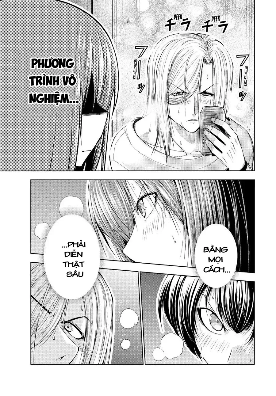 Grand Blue chương 107 - trang 15