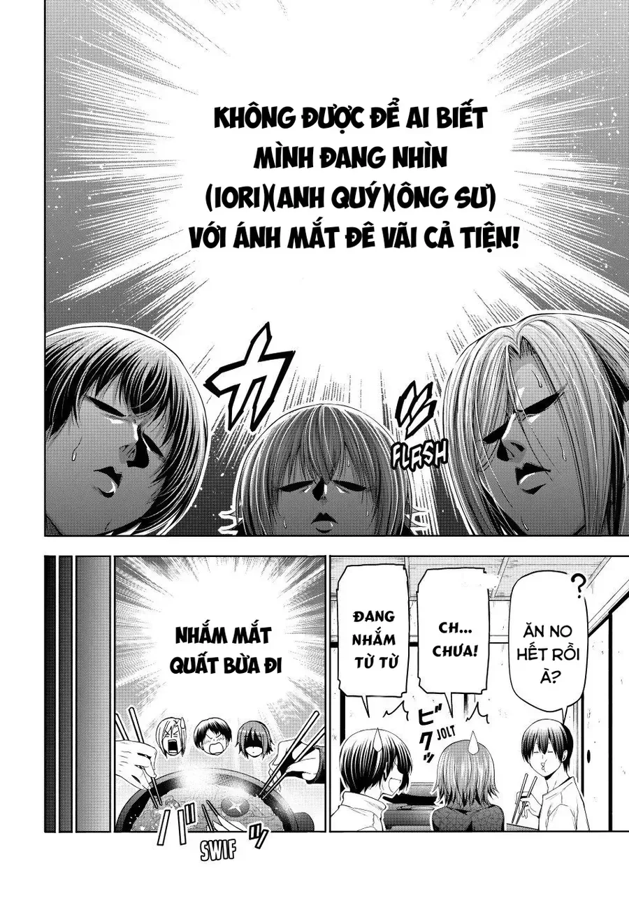 Grand Blue chương 107 - trang 16