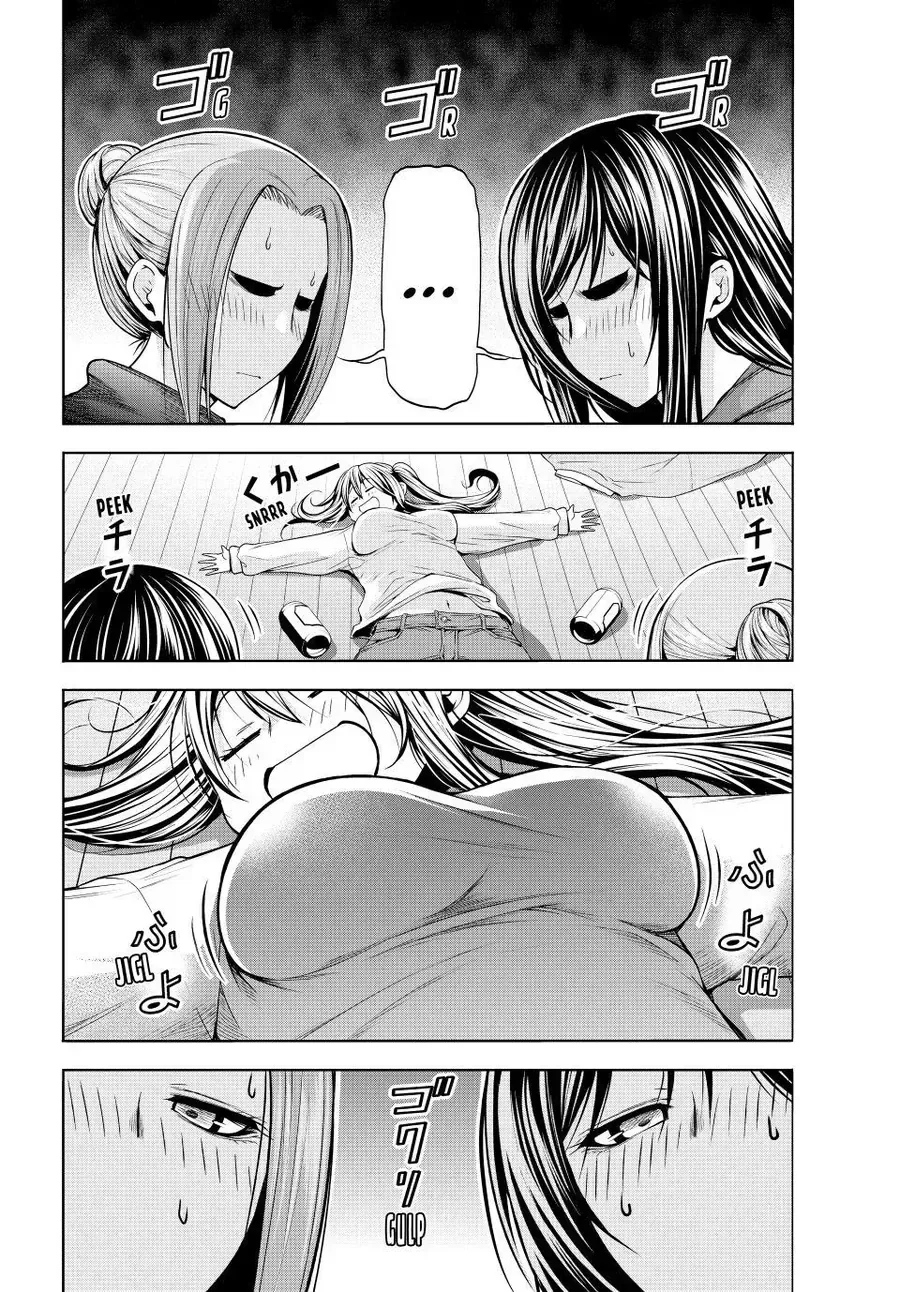 Grand Blue chương 107 - trang 20