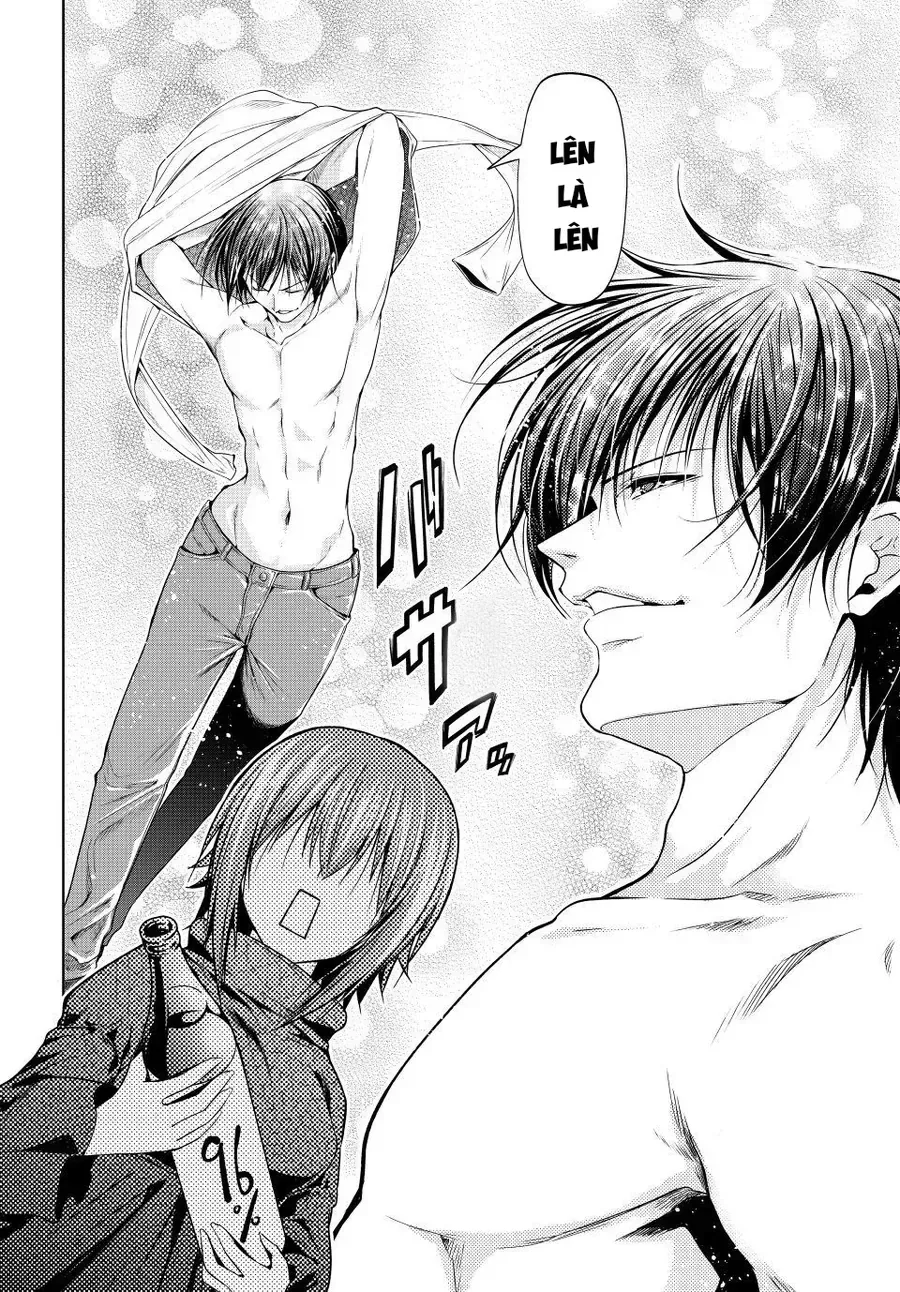 Grand Blue chương 107 - trang 24