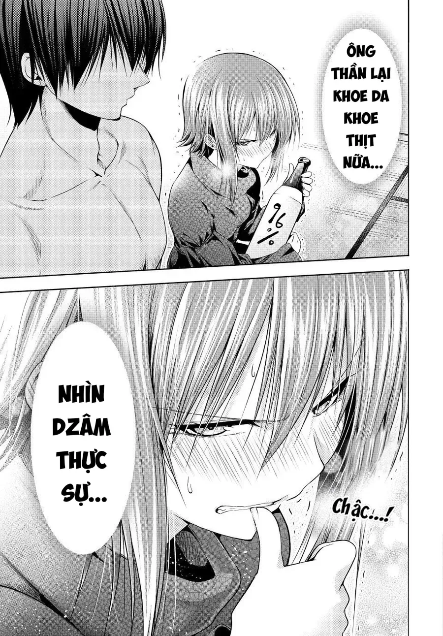Grand Blue chương 107 - trang 25