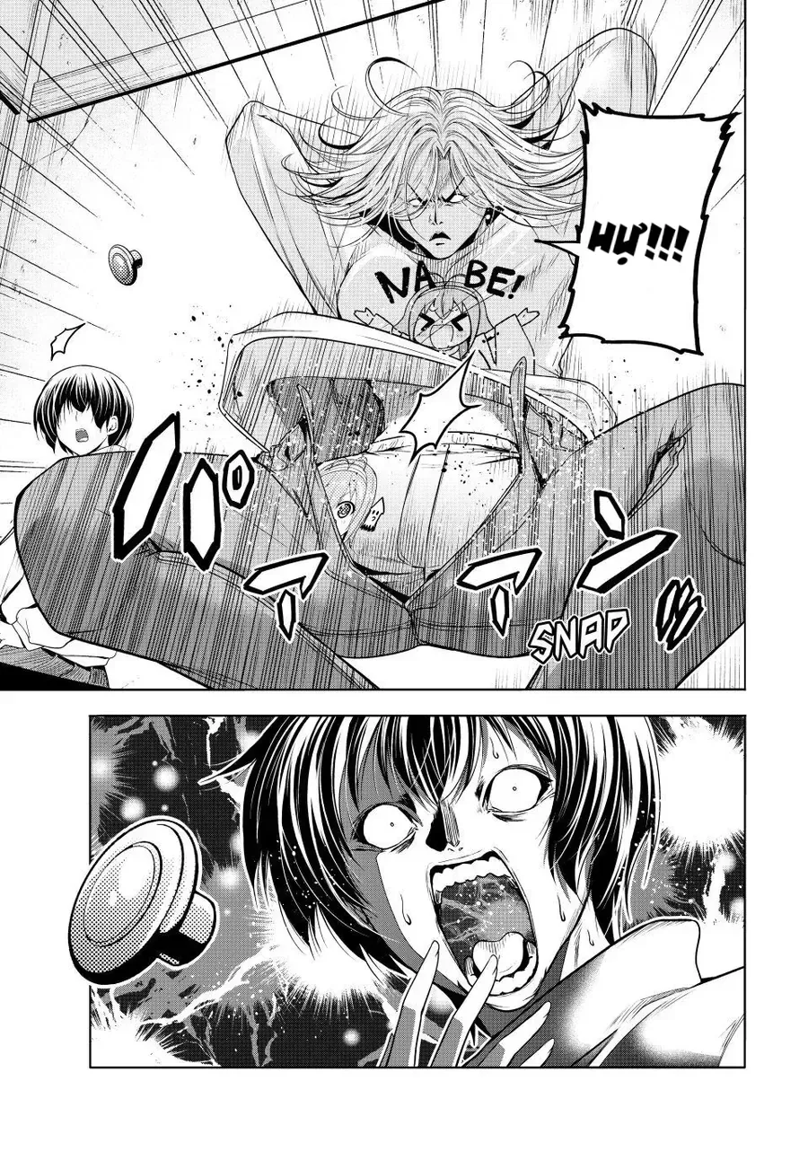 Grand Blue chương 107 - trang 27