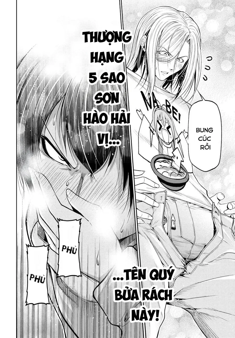 Grand Blue chương 107 - trang 28