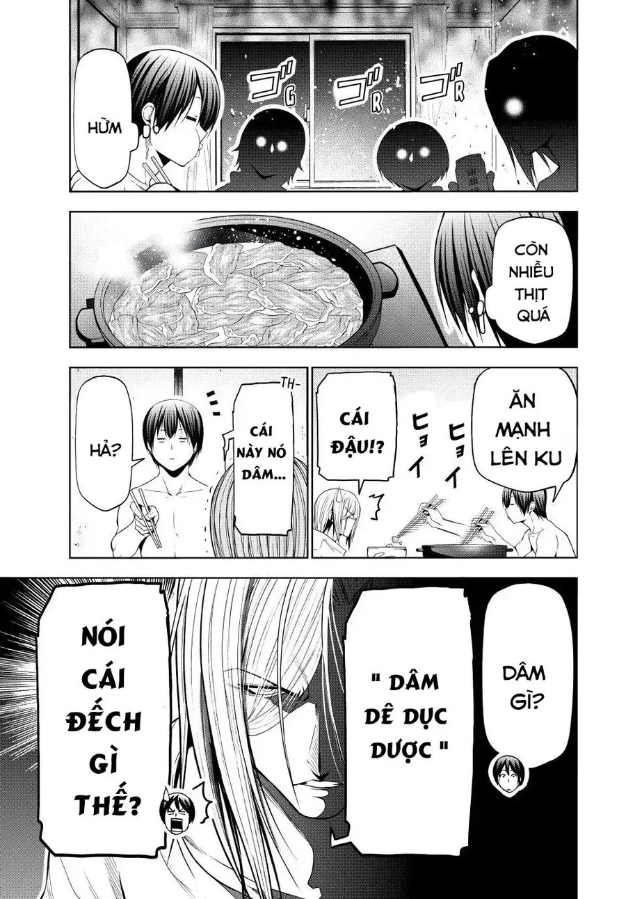 Grand Blue chương 107 - trang 29