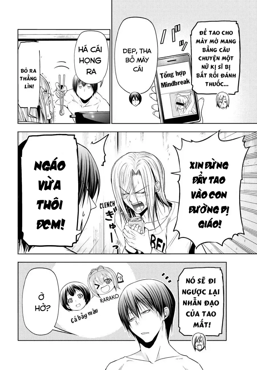 Grand Blue chương 107 - trang 30