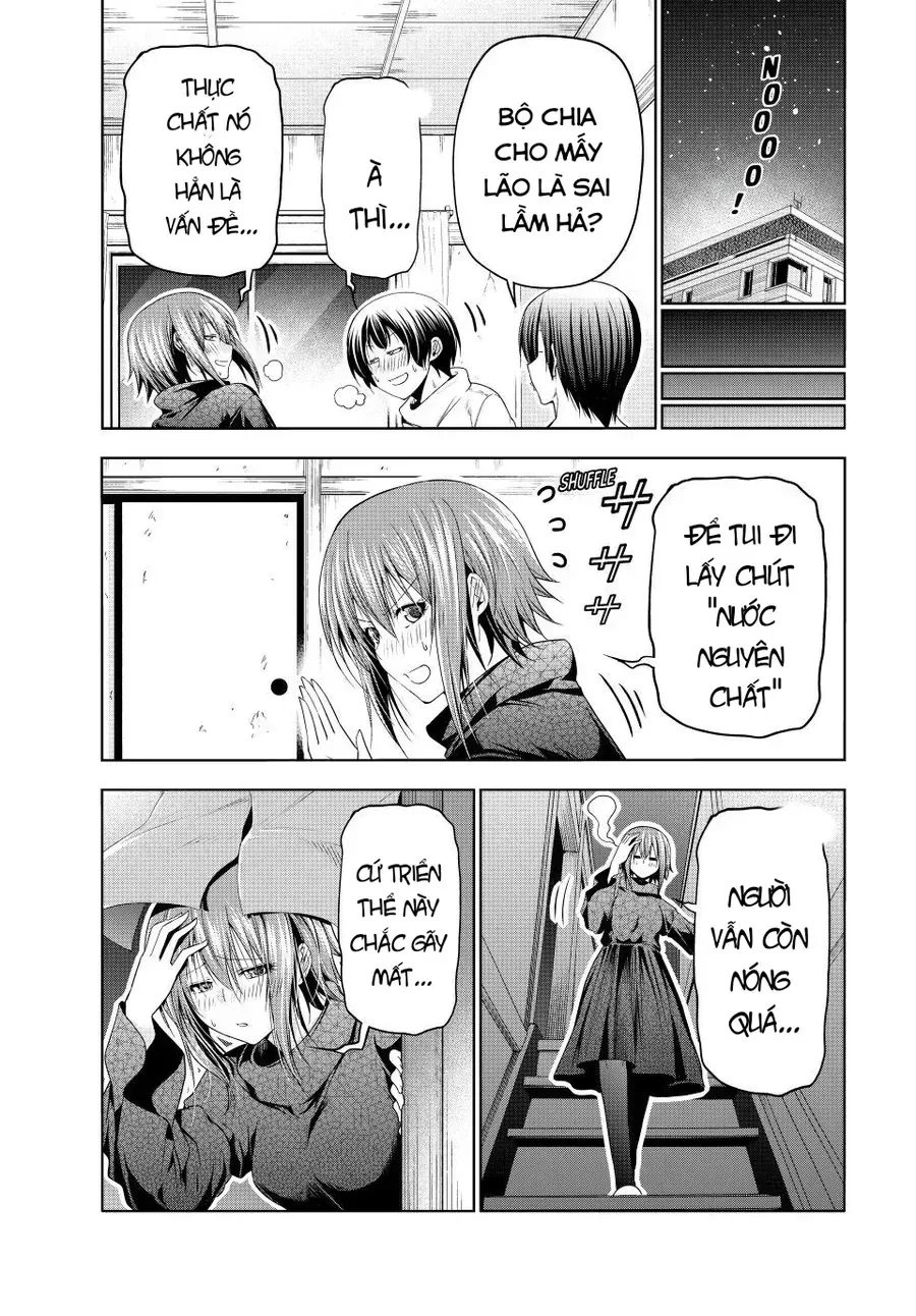 Grand Blue chương 107 - trang 36