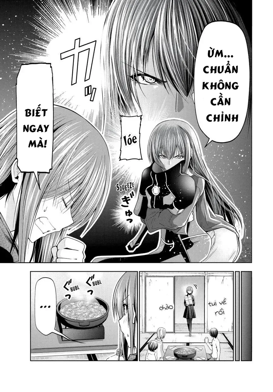 Grand Blue chương 107 - trang 39