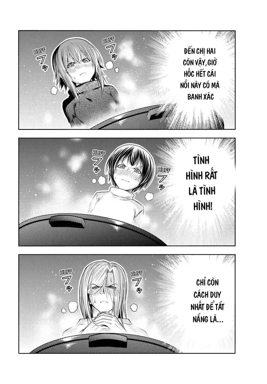 Grand Blue chương 107 - trang 40