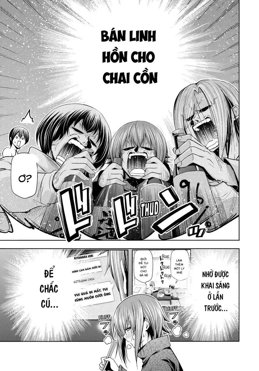 Grand Blue chương 107 - trang 41