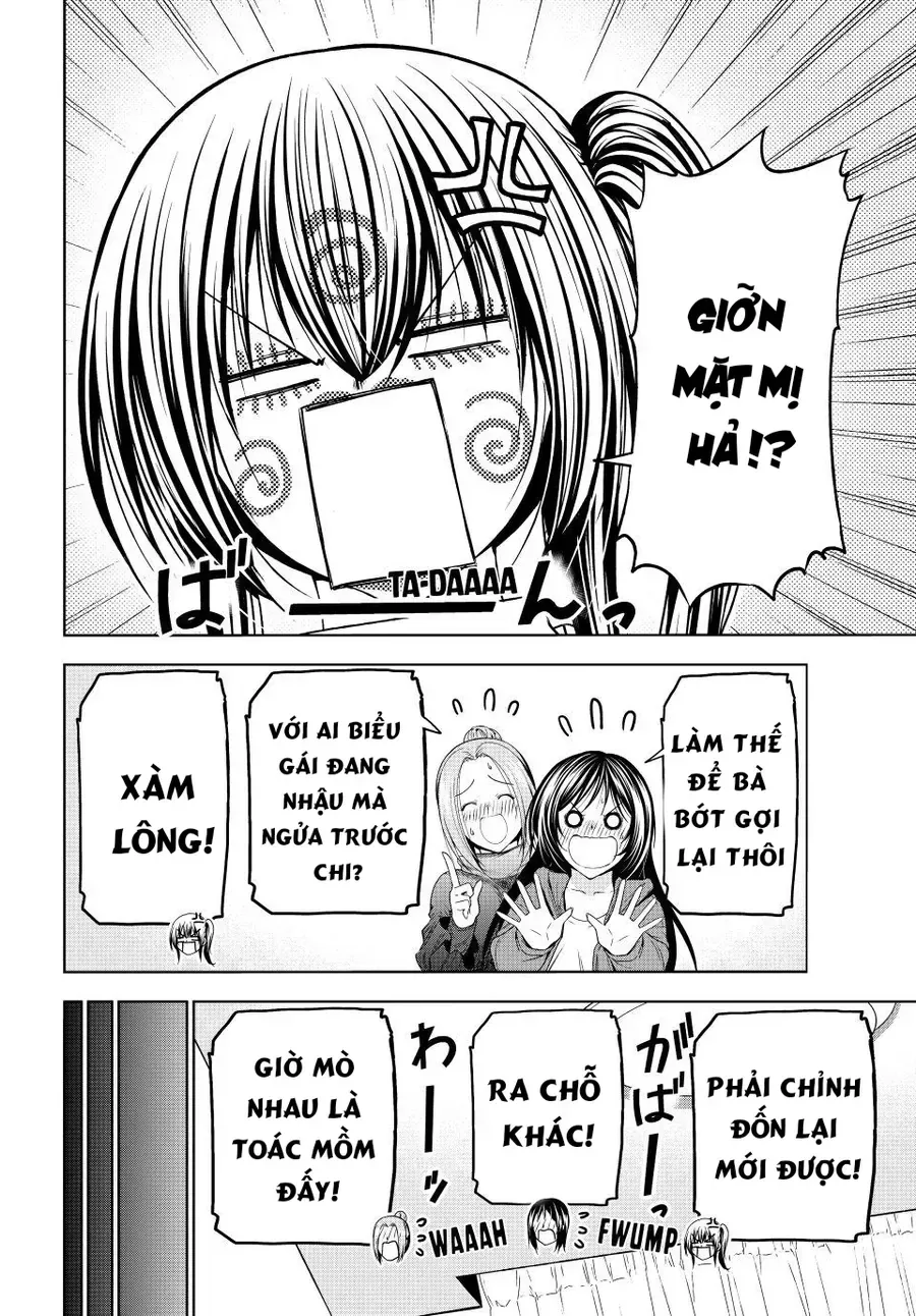 Grand Blue chương 107 - trang 44