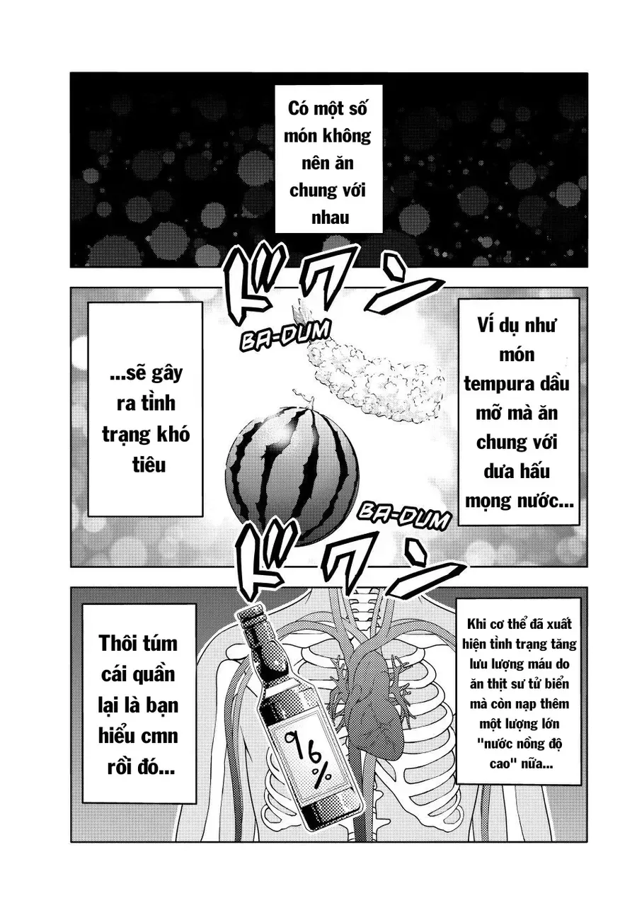 Grand Blue chương 107 - trang 45