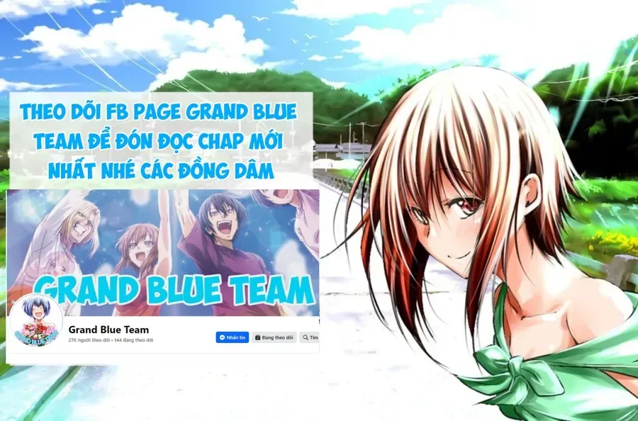 Grand Blue chương 107 - trang 49