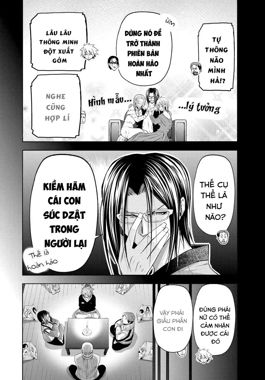 Grand Blue chương 107.5 - trang 6