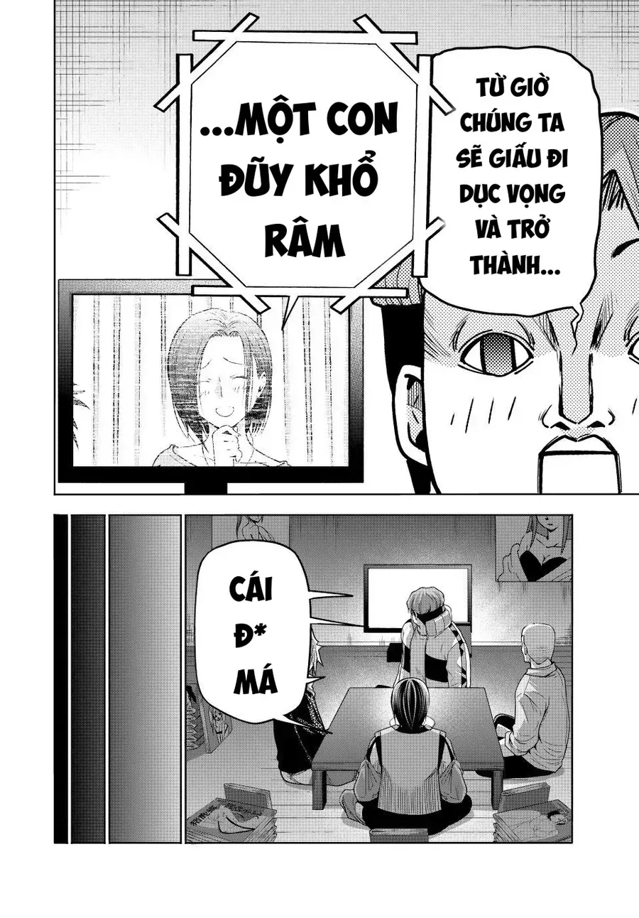 Grand Blue chương 107.5 - trang 8