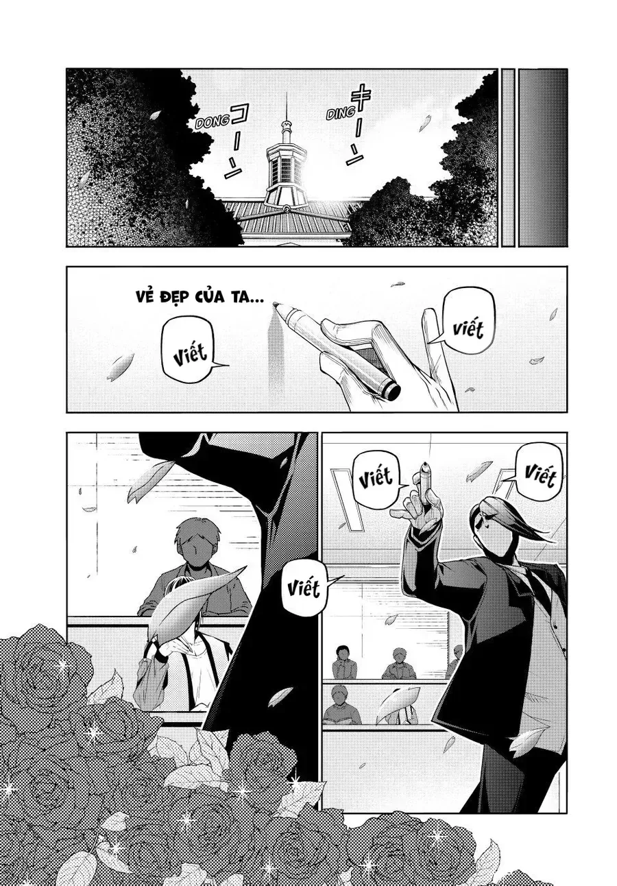 Grand Blue chương 107.5 - trang 9