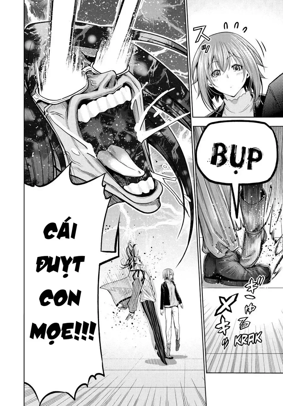 Grand Blue chương 107.5 - trang 16