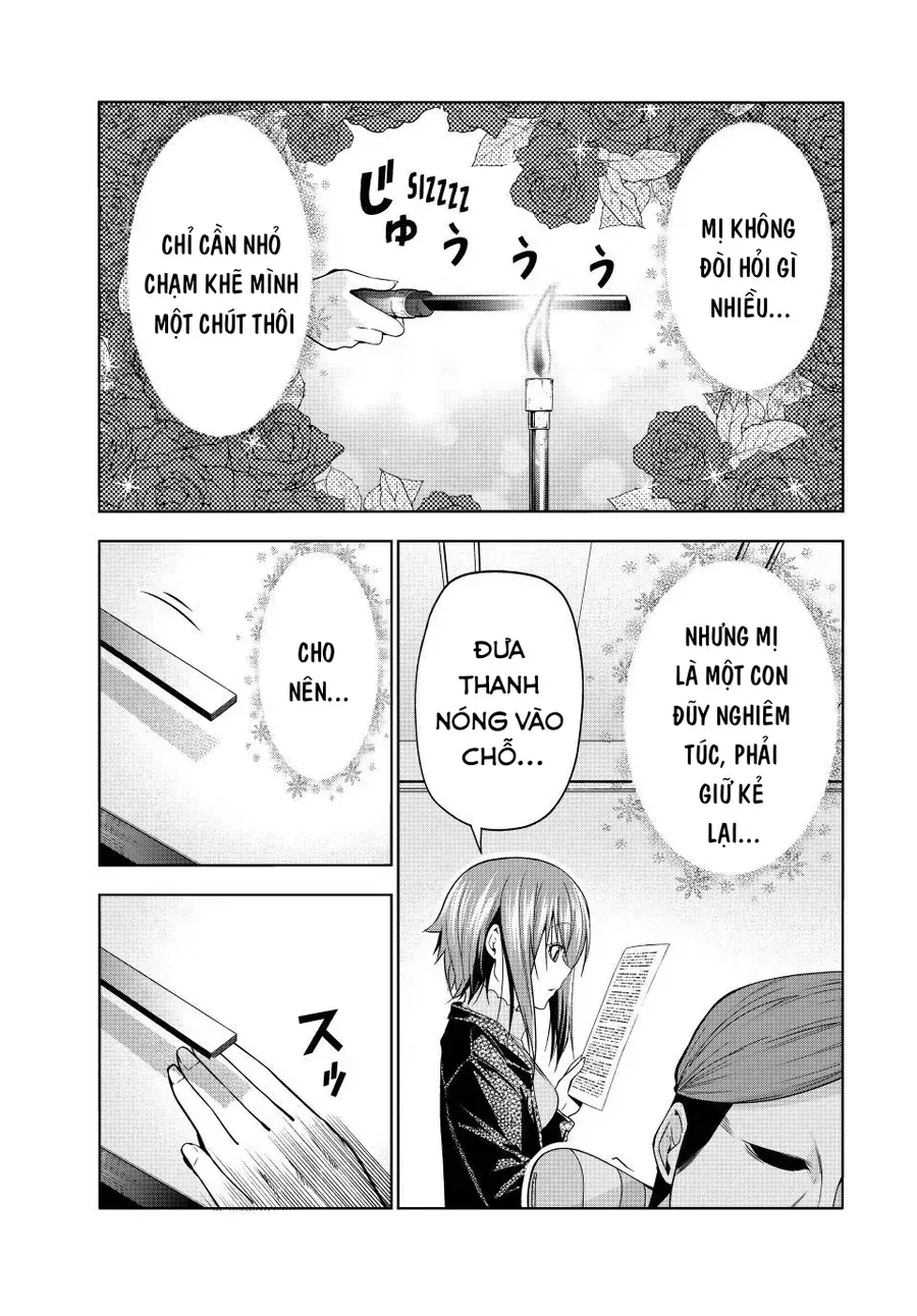Grand Blue chương 107.5 - trang 19