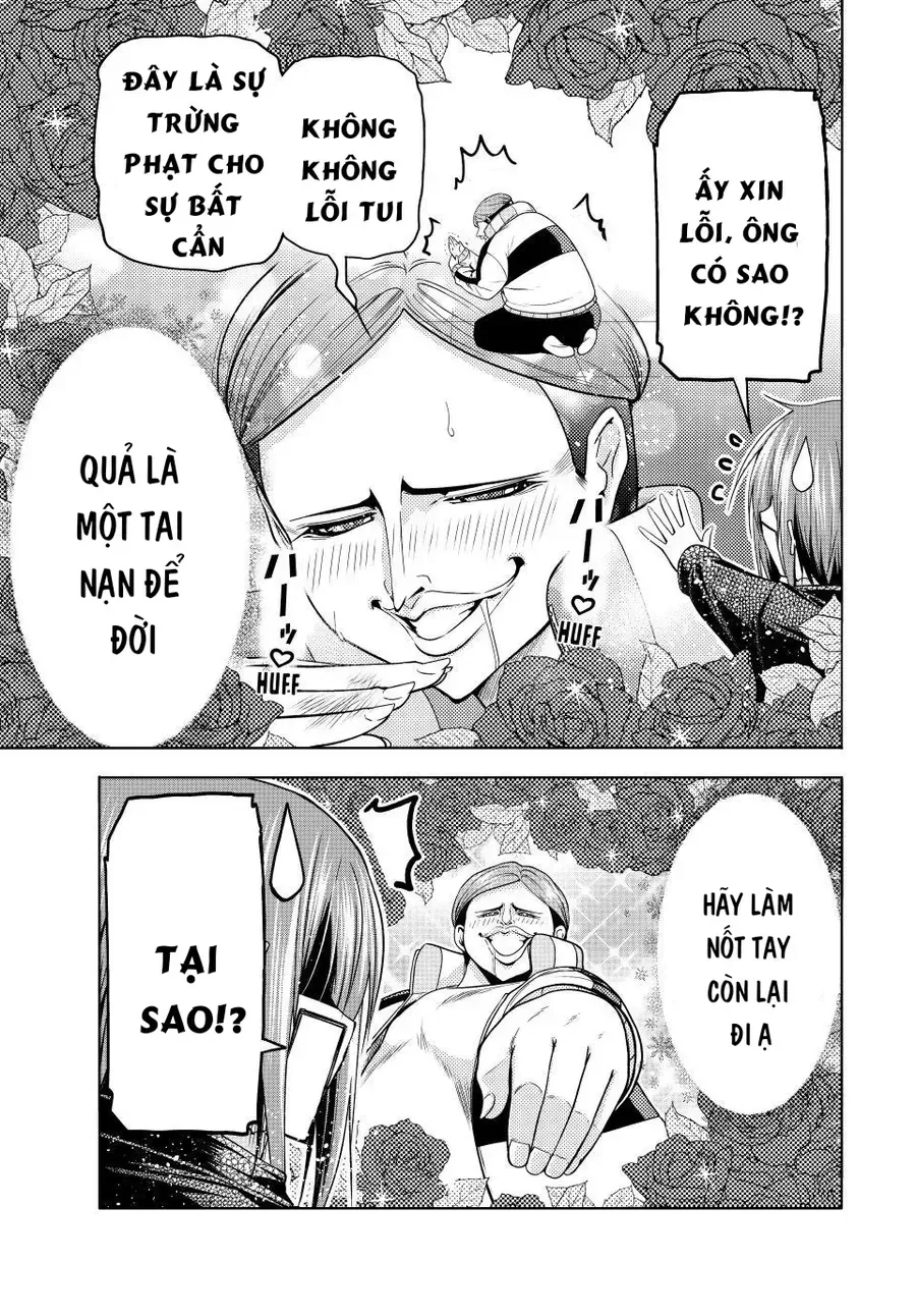 Grand Blue chương 107.5 - trang 21