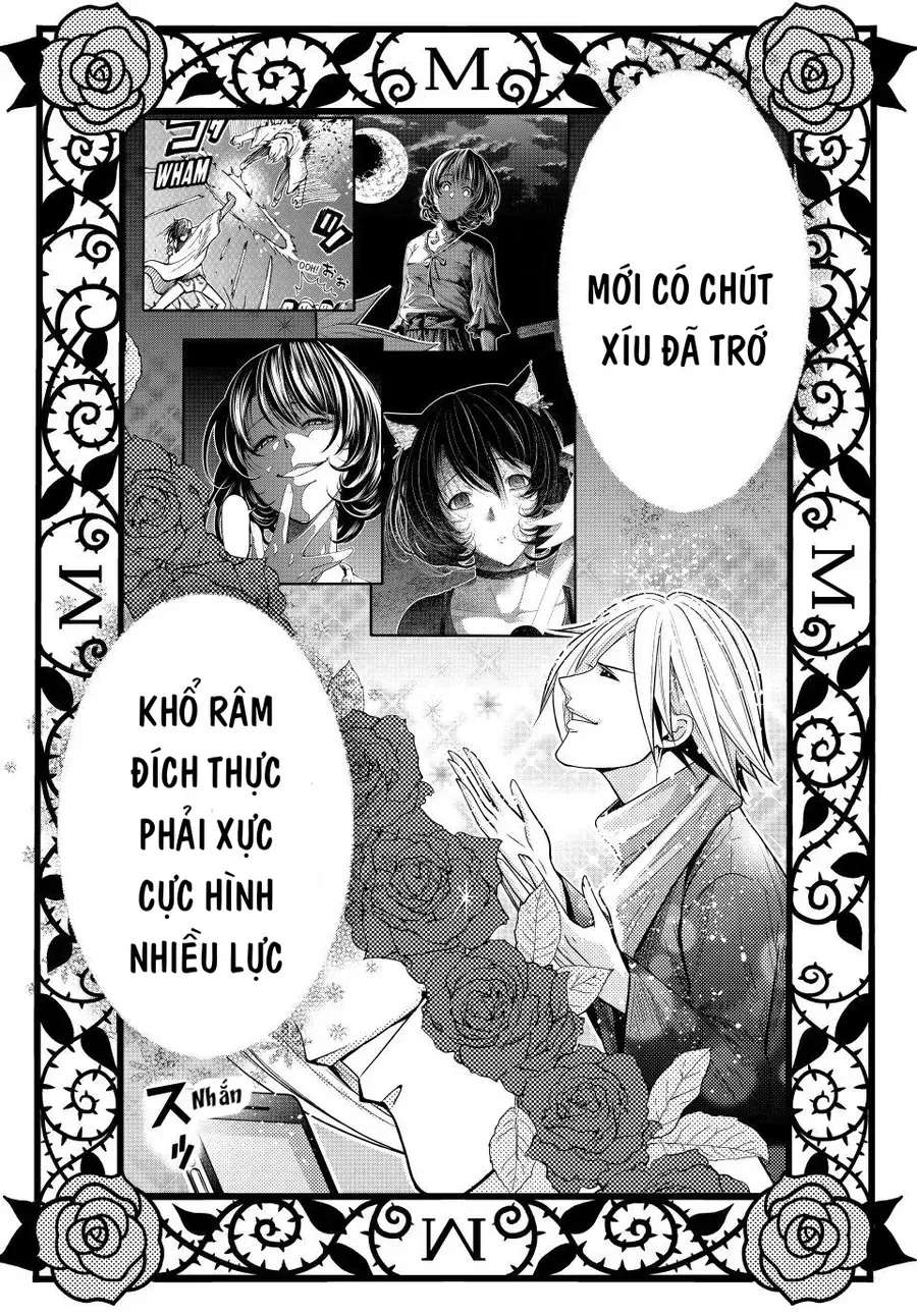Grand Blue chương 107.5 - trang 25