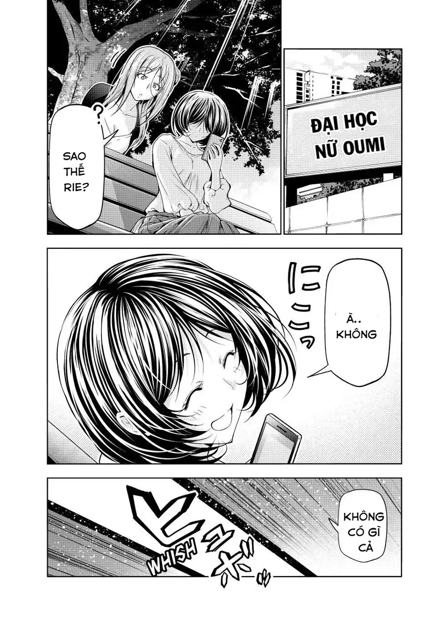 Grand Blue chương 107.5 - trang 29