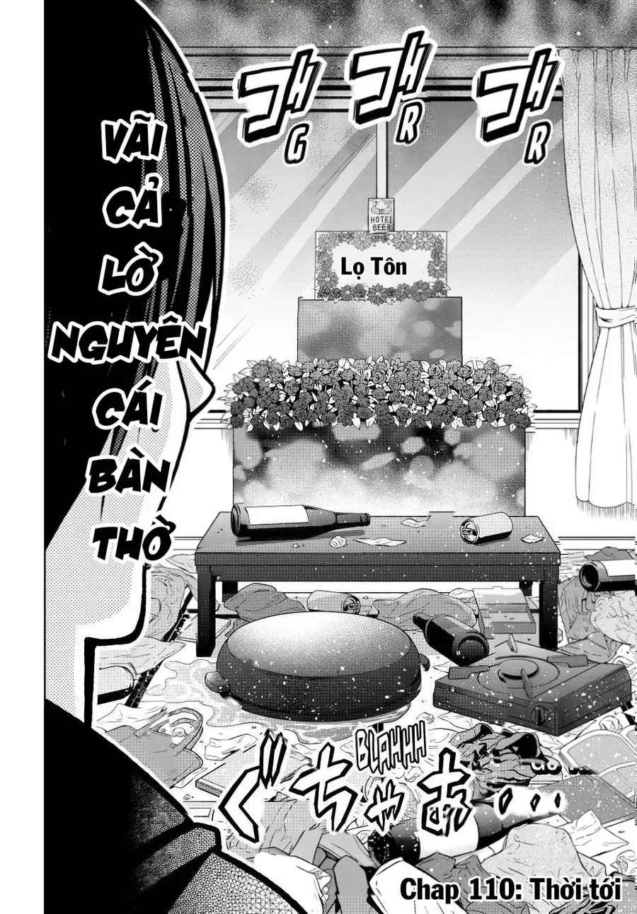 Grand Blue chương 110 - trang 4
