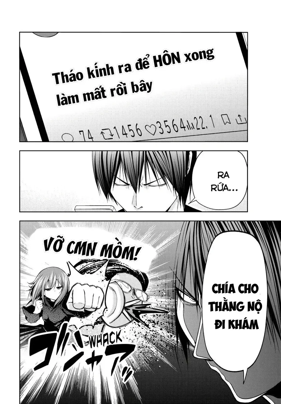 Grand Blue chương 110 - trang 6