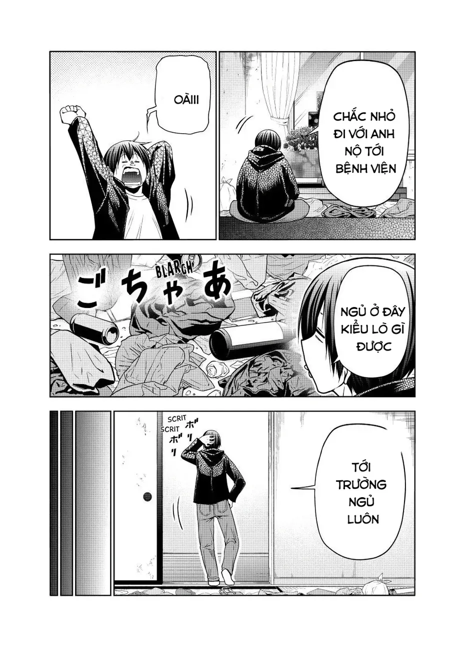Grand Blue chương 110 - trang 7