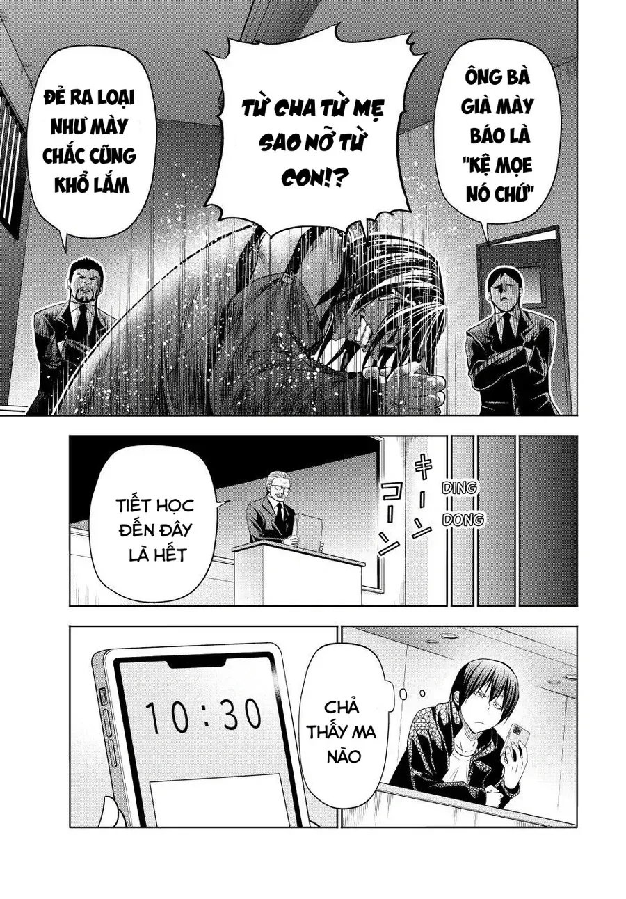 Grand Blue chương 110 - trang 9