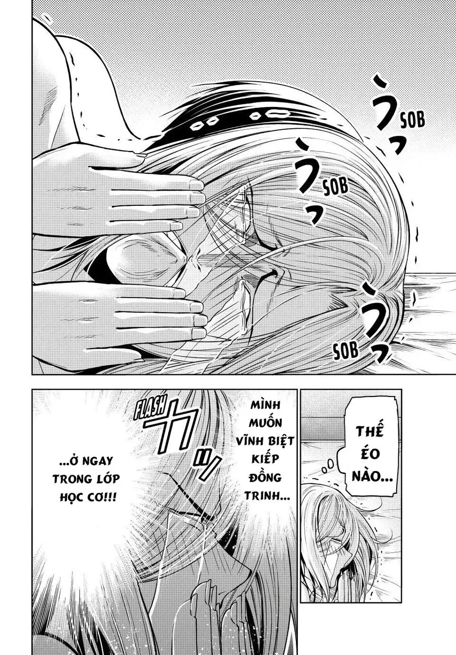 Grand Blue chương 110 - trang 14