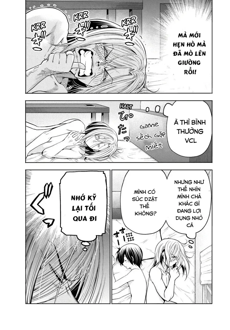 Grand Blue chương 110 - trang 15