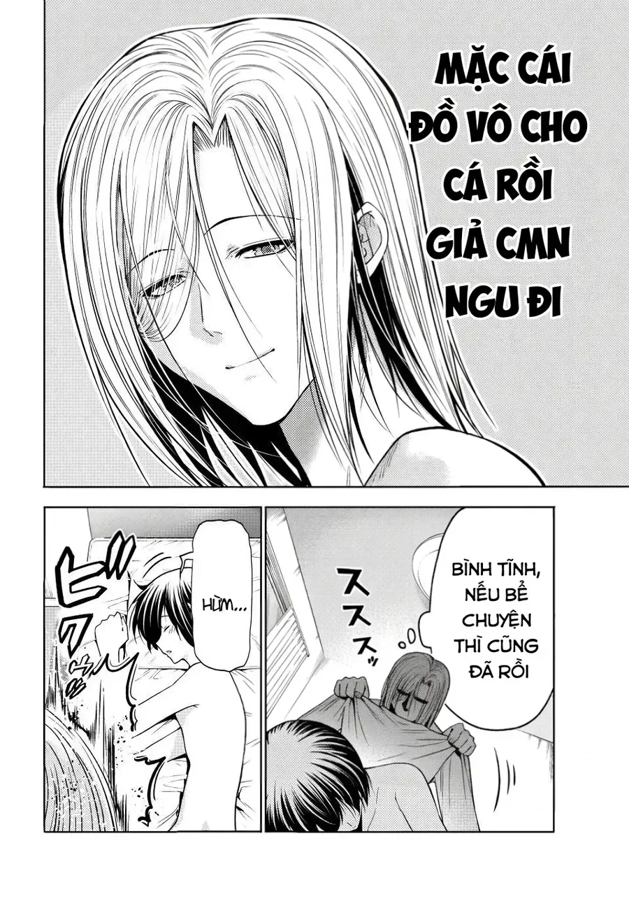 Grand Blue chương 110 - trang 18