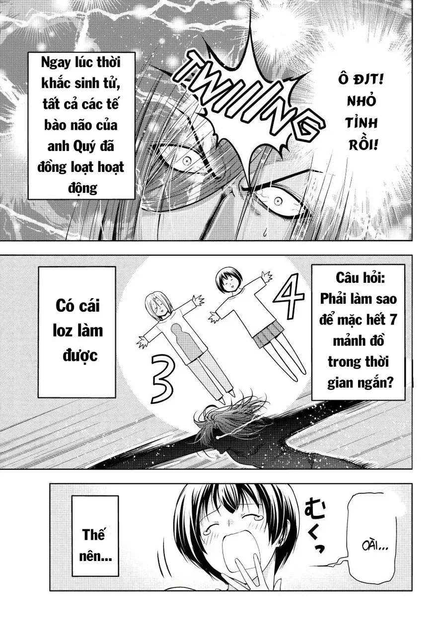 Grand Blue chương 110 - trang 19