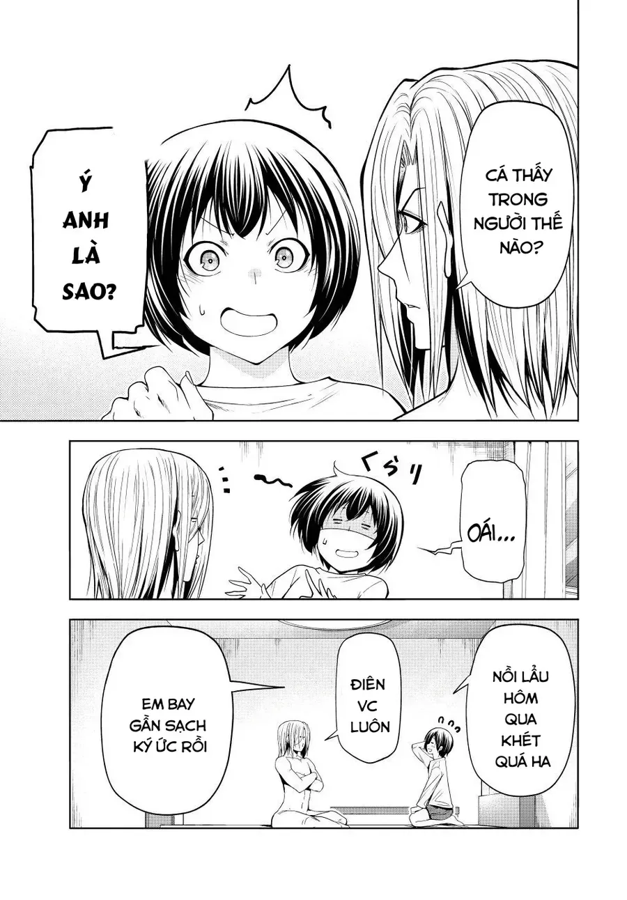 Grand Blue chương 110 - trang 23