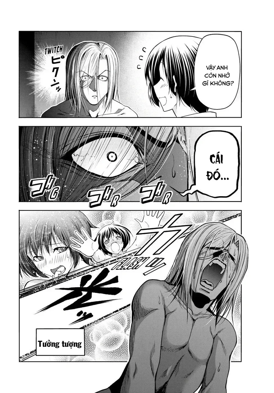 Grand Blue chương 110 - trang 24