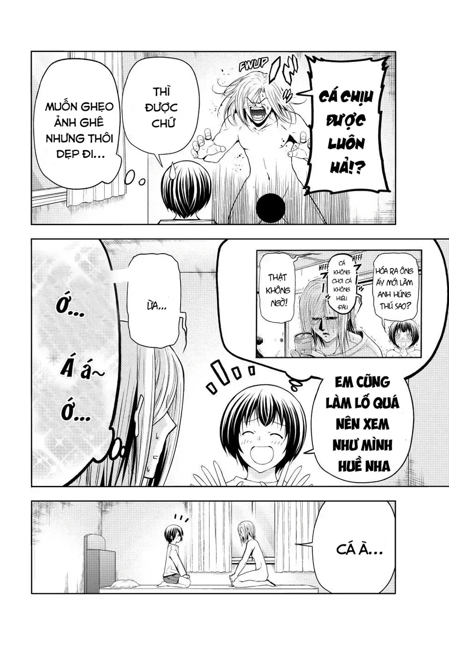 Grand Blue chương 110 - trang 26