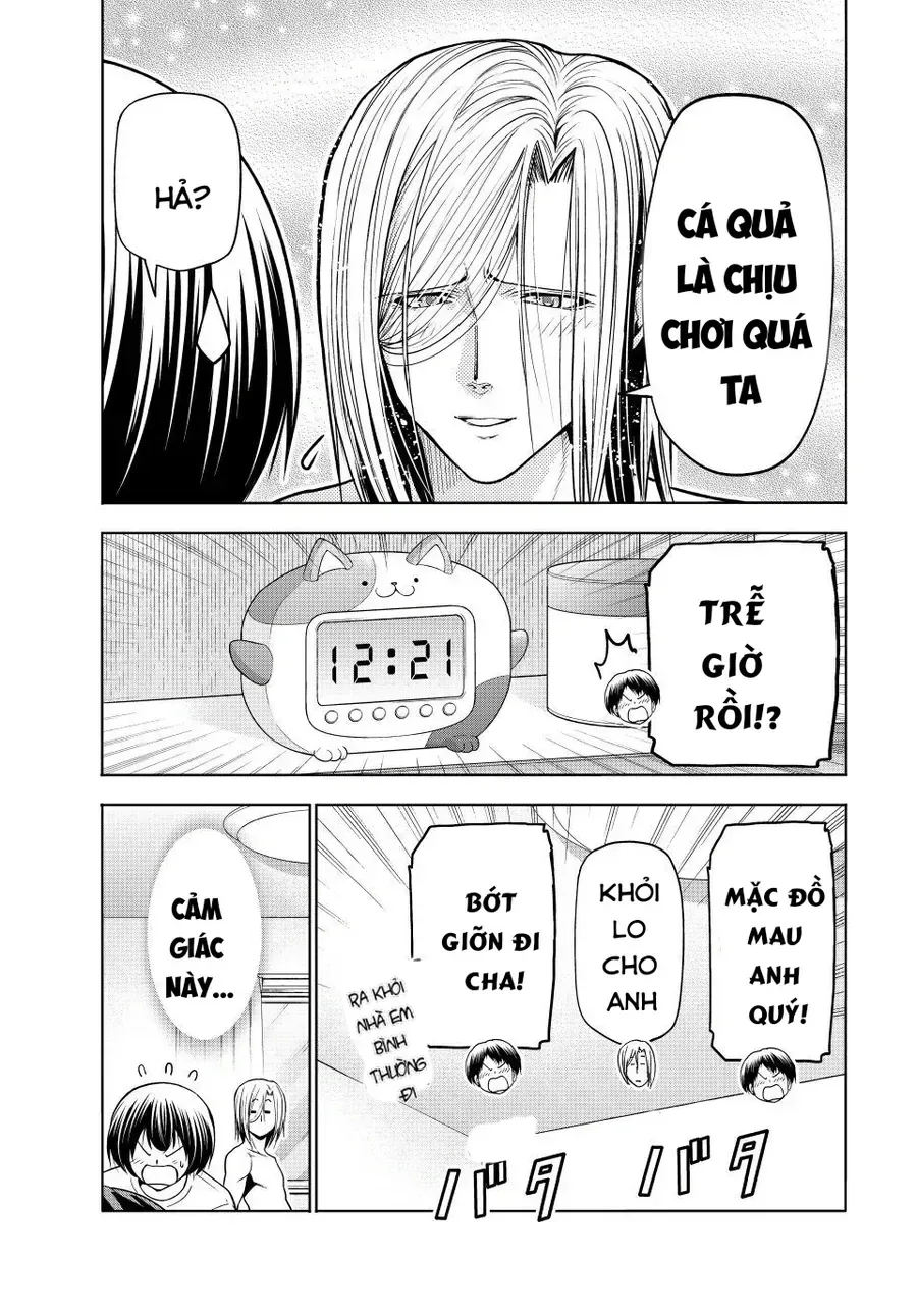 Grand Blue chương 110 - trang 27