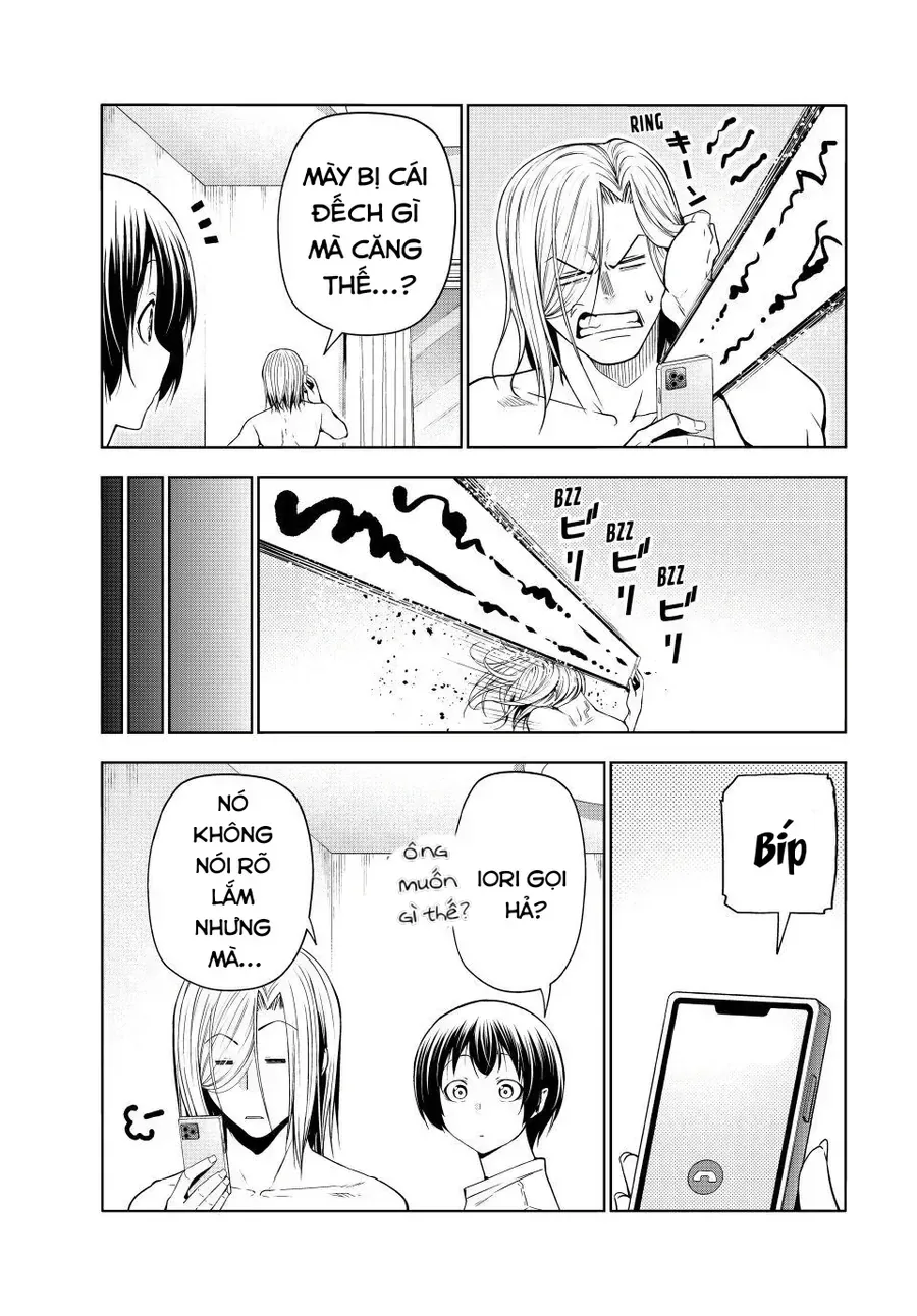 Grand Blue chương 110 - trang 29